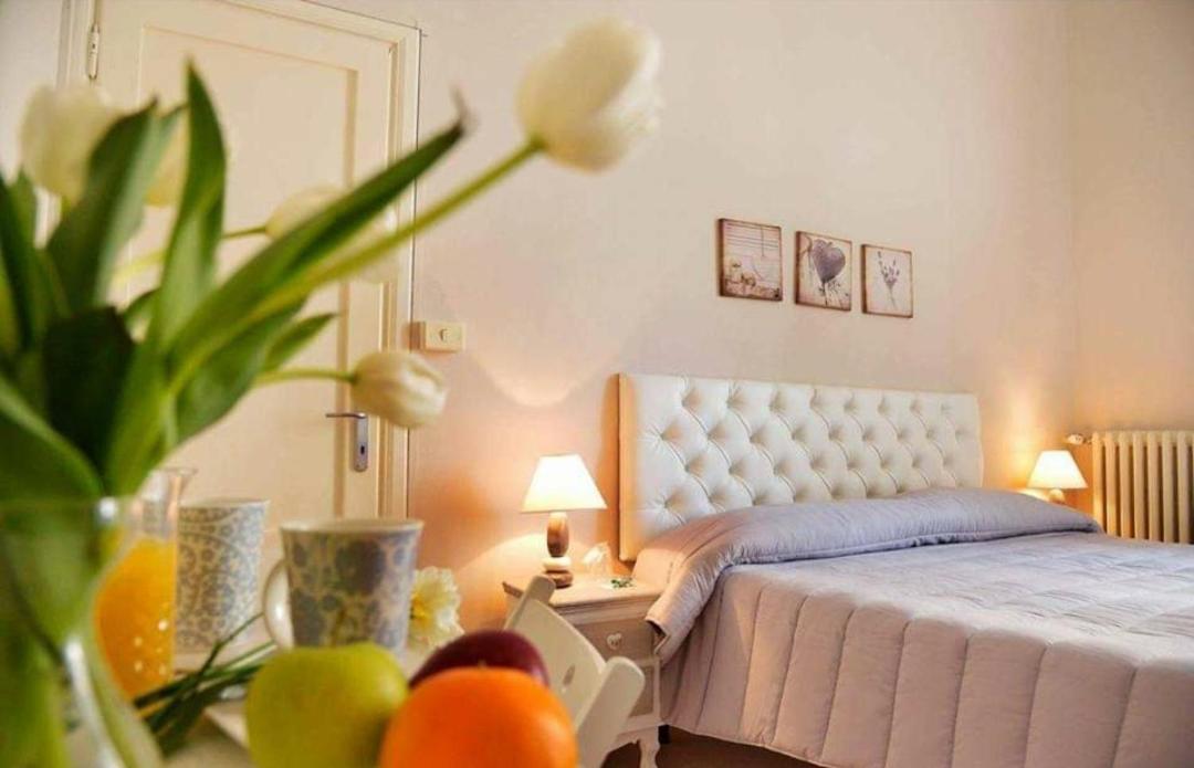 וירג'יו Hotel Lisa מראה חיצוני תמונה