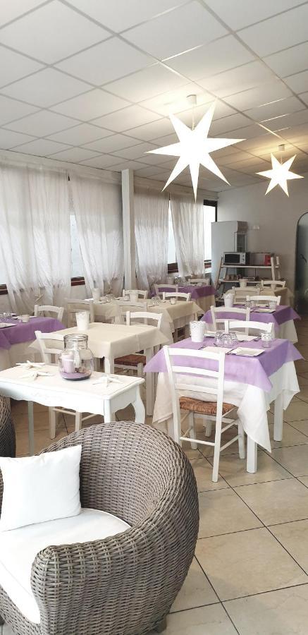 וירג'יו Hotel Lisa מראה חיצוני תמונה