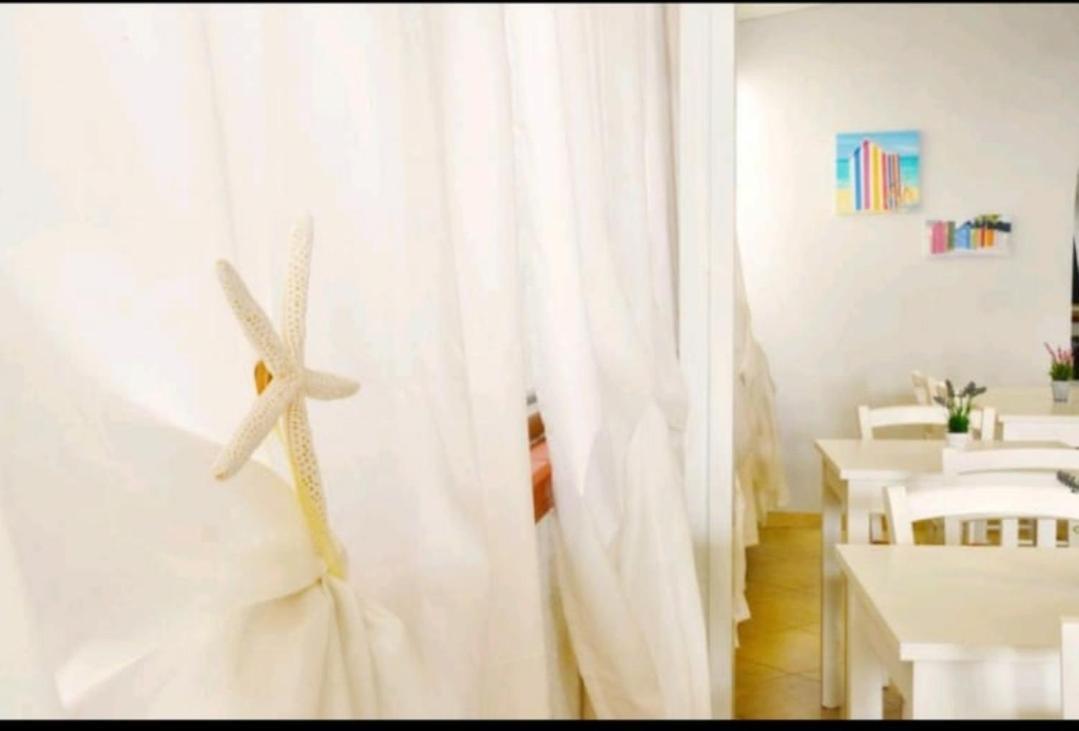 וירג'יו Hotel Lisa מראה חיצוני תמונה