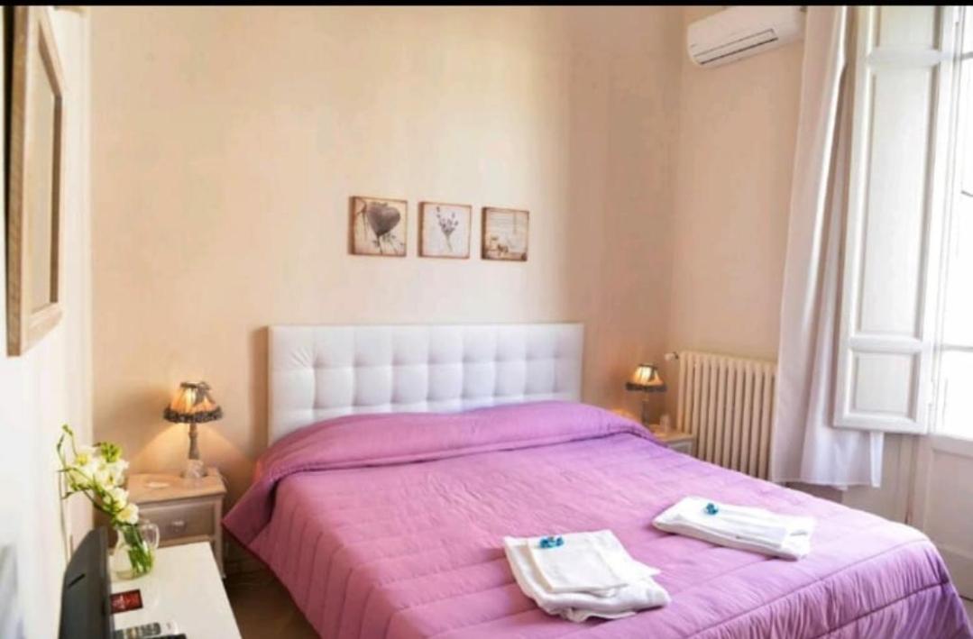 וירג'יו Hotel Lisa מראה חיצוני תמונה