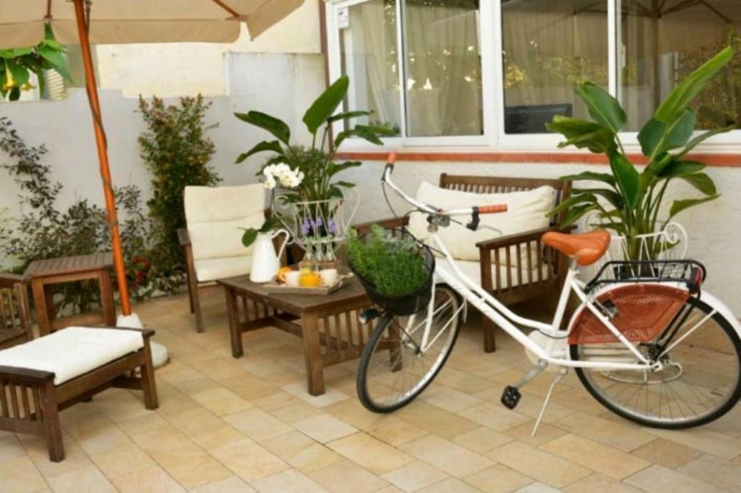 וירג'יו Hotel Lisa מראה חיצוני תמונה