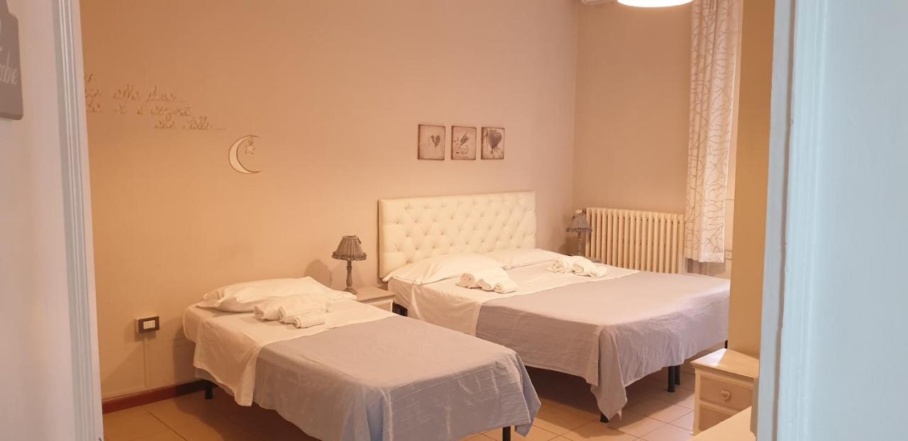 וירג'יו Hotel Lisa מראה חיצוני תמונה