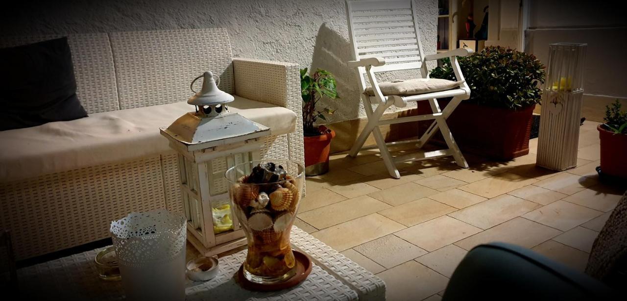 וירג'יו Hotel Lisa מראה חיצוני תמונה