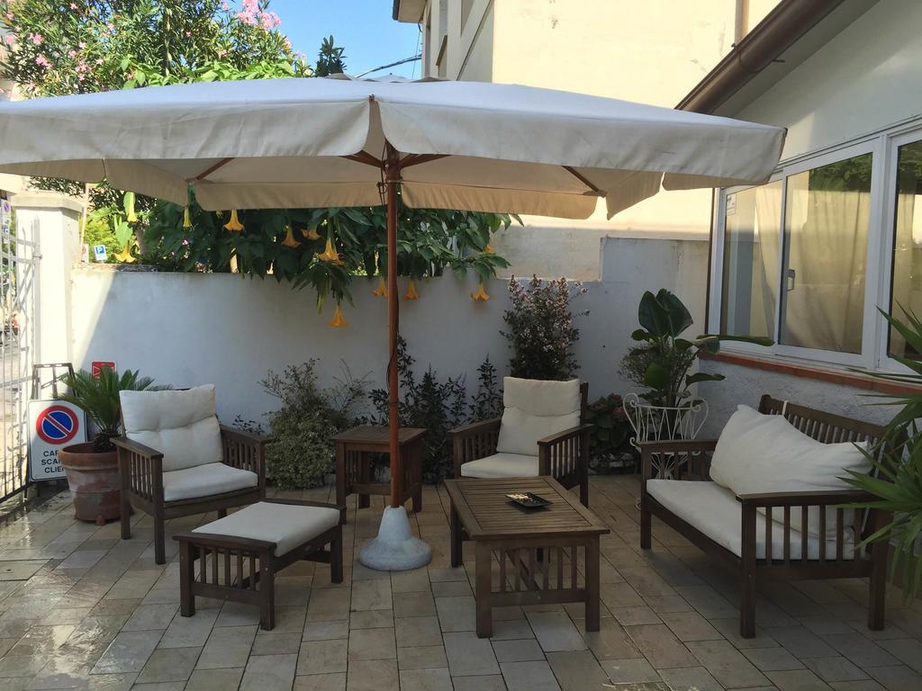 וירג'יו Hotel Lisa מראה חיצוני תמונה