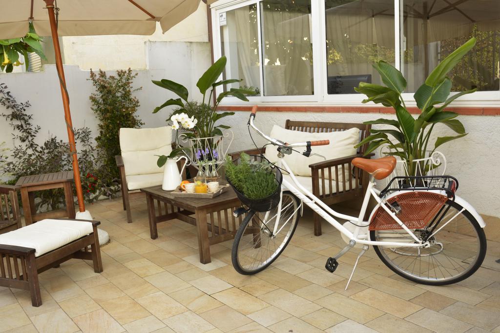 וירג'יו Hotel Lisa מראה חיצוני תמונה