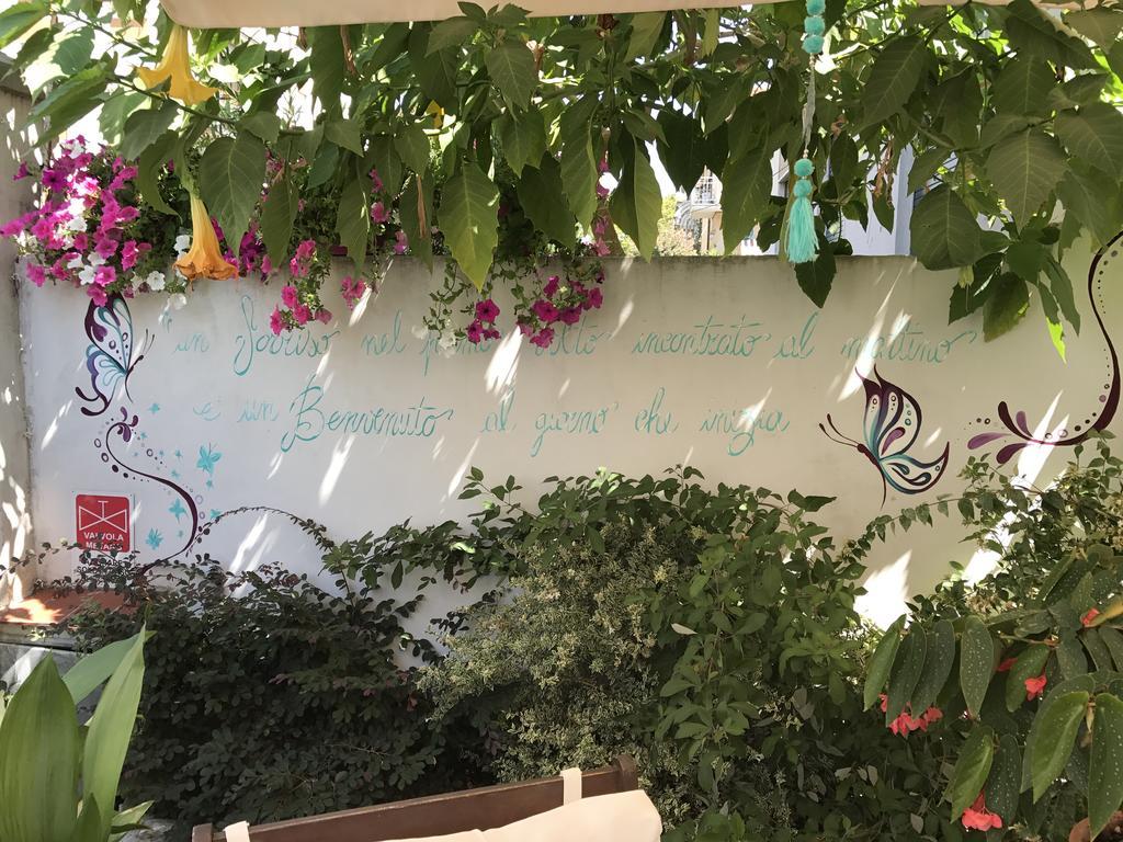 וירג'יו Hotel Lisa מראה חיצוני תמונה
