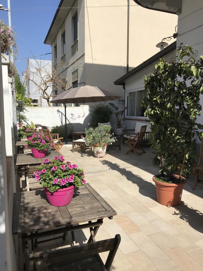 וירג'יו Hotel Lisa מראה חיצוני תמונה