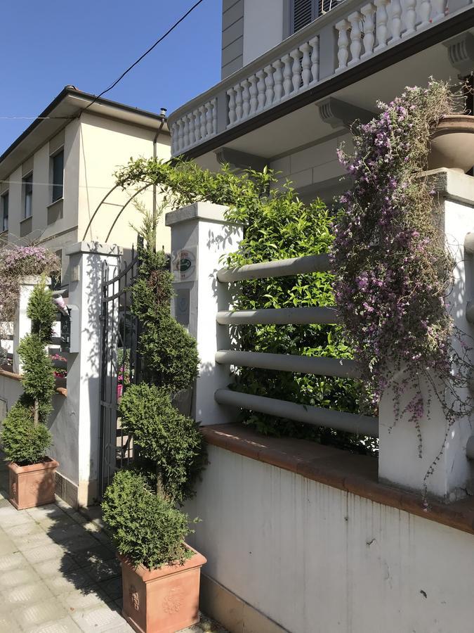 וירג'יו Hotel Lisa מראה חיצוני תמונה