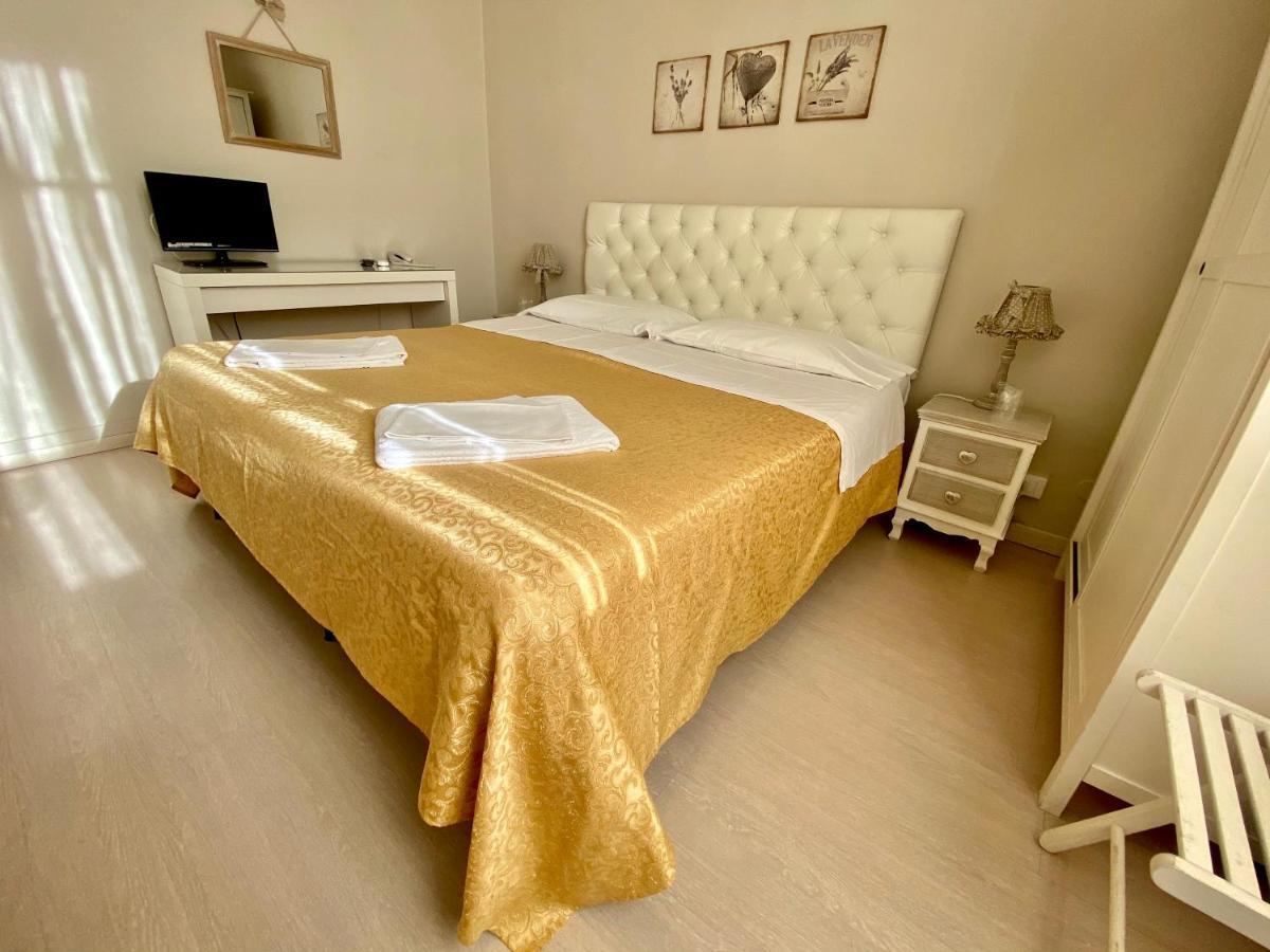 וירג'יו Hotel Lisa מראה חיצוני תמונה