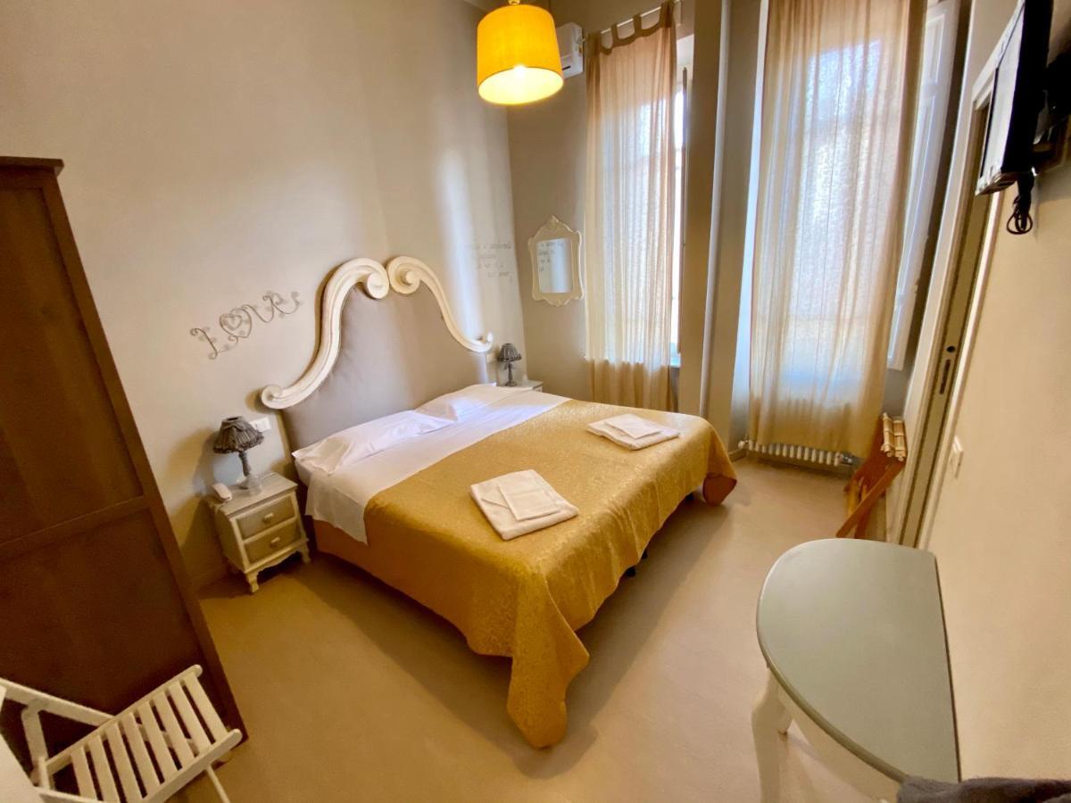 וירג'יו Hotel Lisa מראה חיצוני תמונה