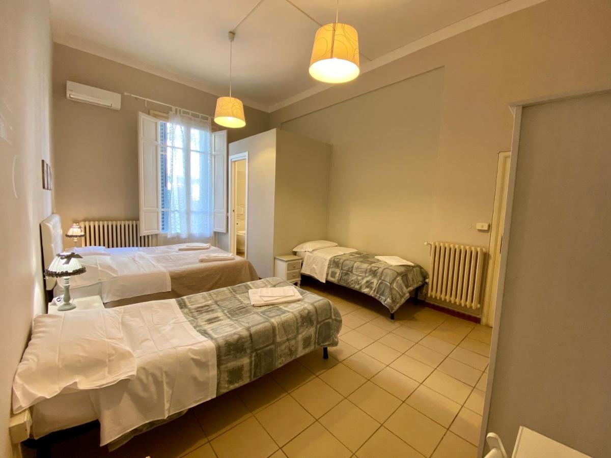 וירג'יו Hotel Lisa מראה חיצוני תמונה